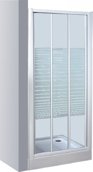 Framed shower enclosures - A1405. Framed shower enclosures (A1405)